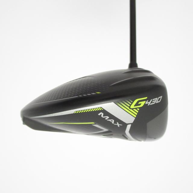【中古ゴルフクラブ】ピン　G430　G430 MAX ドライバー ALTA J CB BLACK　シャフト：ALTA J CB BLACK_3