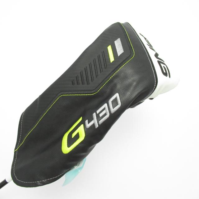 【中古ゴルフクラブ】ピン　G430　G430 MAX ドライバー ALTA J CB BLACK　シャフト：ALTA J CB BLACK_7