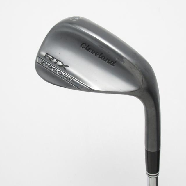 【中古ゴルフクラブ】クリーブランド　RTX　RTX ジップコア ブラックサテン ウェッジ N.S.PRO MODUS3 TOUR 105　シャフト：N.S.PRO MOD…