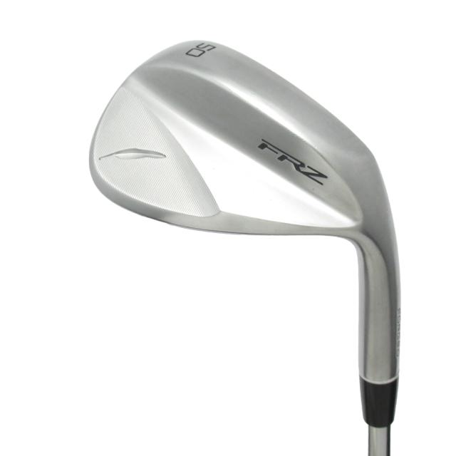 【中古ゴルフクラブ】フォーティーン FOURTEEN FRZ パールサテン仕上げ ウェッジ Dynamic Gold シャフト:Dynamic Gold