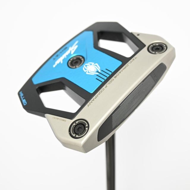 【中古ゴルフクラブ】テーラーメイド　SPIDER　SPIDER ZT STANDARD パター スチールシャフト　シャフト：スチールシャフト 34,437円