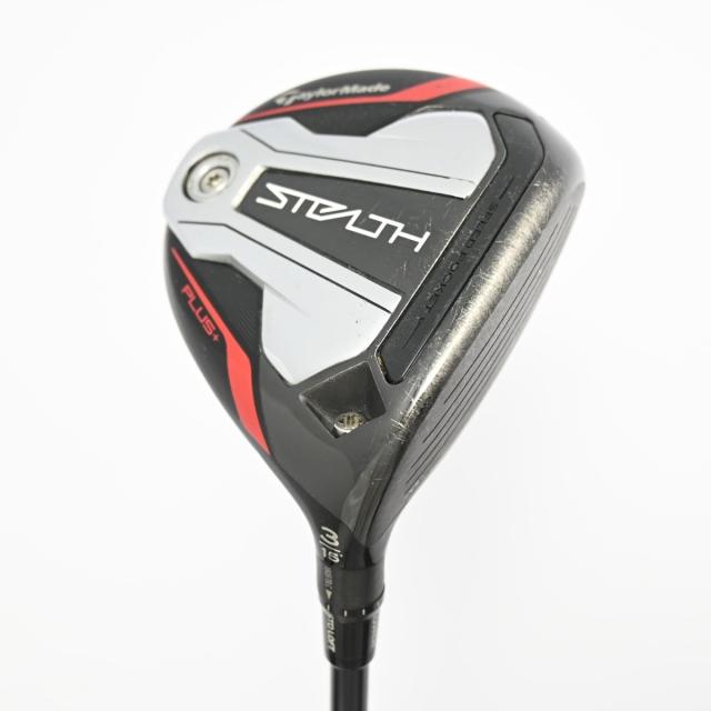 中古ゴルフクラブ】テーラーメイド STEALTH ステルス PLUS
