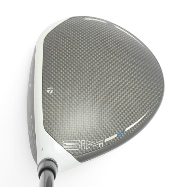 【中古ゴルフクラブ】テーラーメイド　SIM　SIM マックス ドライバー TENSEI BLUE TM50　シャフト：TENSEI BLUE TM50_1