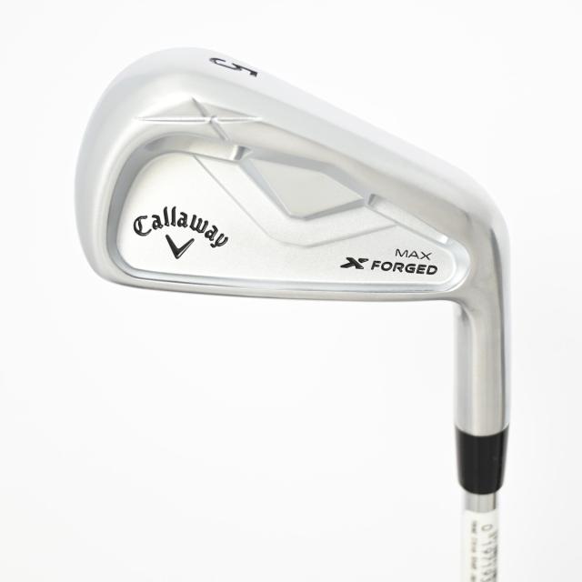 【中古ゴルフクラブ】キャロウェイゴルフ　X　X FORGED MAX アイアン N.S.PRO MODUS3 TOUR 105　シャフト：N.S.PRO MODUS3 TOUR 105