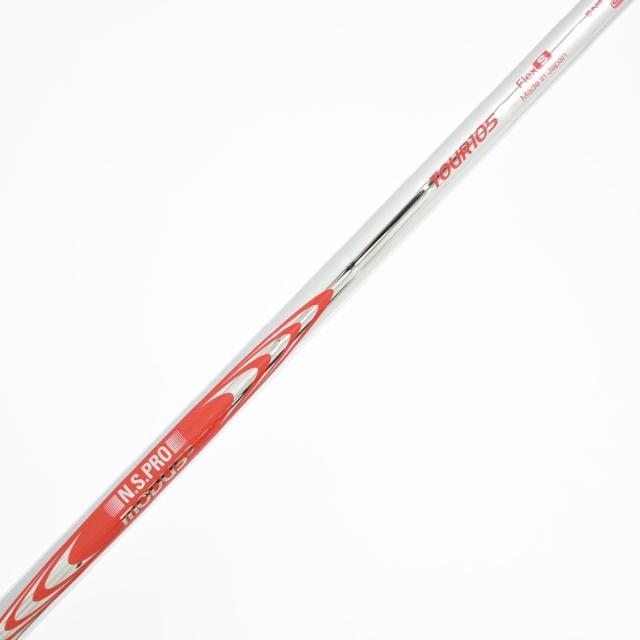 【中古ゴルフクラブ】キャロウェイゴルフ　X　X FORGED MAX アイアン N.S.PRO MODUS3 TOUR 105　シャフト：N.S.PRO MODUS3 TOUR 105_4
