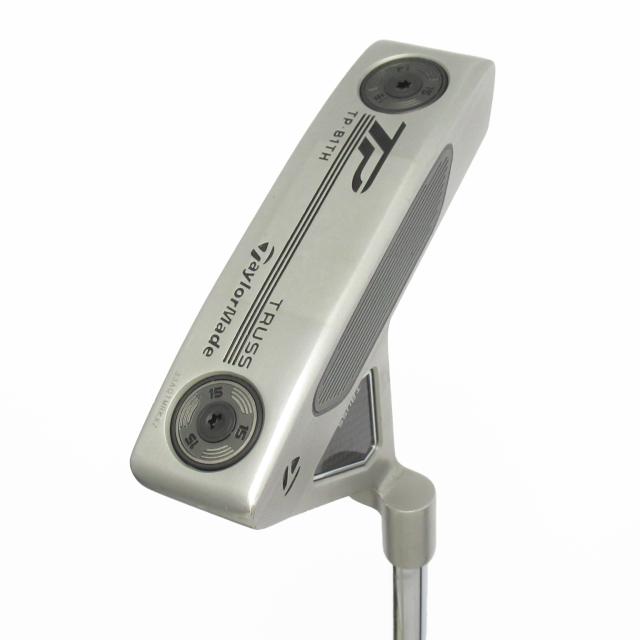 【中古ゴルフクラブ】テーラーメイド　TP　TP トラス B1TH トラスヒール パター スチールシャフト　シャフト：スチールシャフト