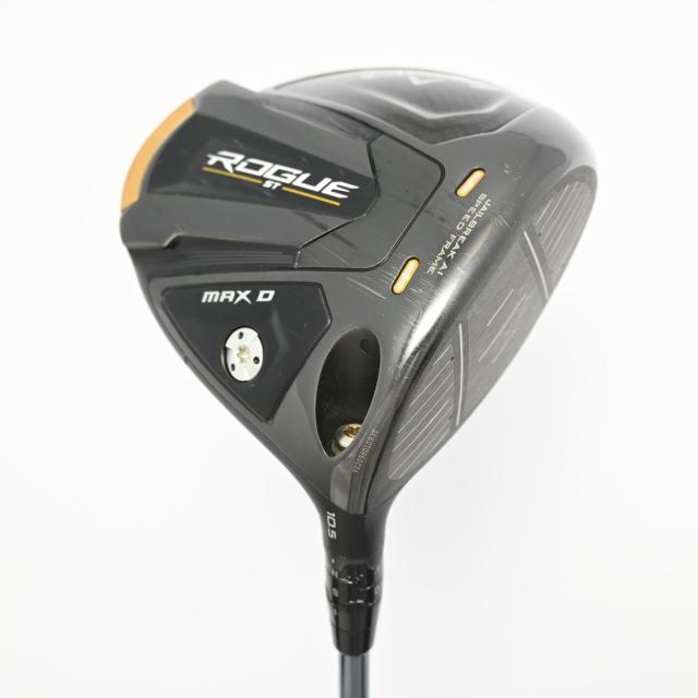 【中古ゴルフクラブ】キャロウェイゴルフ　ROGUE　ローグ ST MAX D ドライバー Diamana PD 50　シャフト：Diamana PD 50