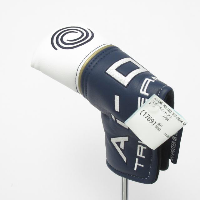 【中古ゴルフクラブ】オデッセイ　AI-ONE MILLED　Ai-ONE MILLED TRI-BEAM ONE T CH パター スチールシャフト　シャフト：スチールシャ…_7