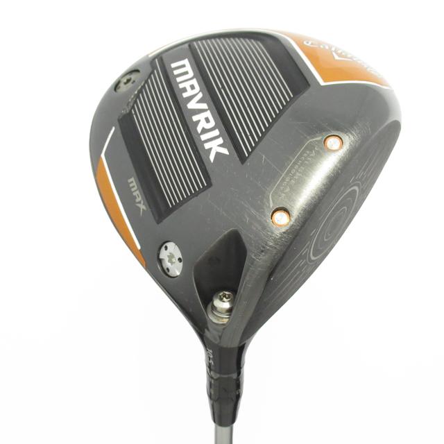 【中古ゴルフクラブ】キャロウェイゴルフ　MAVRIK　マーベリック マックス ドライバー Diamana 40 for Callaway　シャフト：Diamana 40…