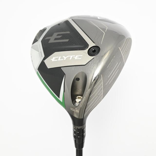 【中古ゴルフクラブ】キャロウェイゴルフ　ELYTE　エリート ドライバー TENSEI GREEN 60 for Callaway　シャフト：TENSEI GREEN 60 for…
