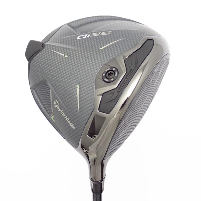 【中古ゴルフクラブ】テーラーメイド　Qi35　Qi35 ドライバー Diamana Silver TM55(2025)　シャフト：Diamana Silver TM55(2025)