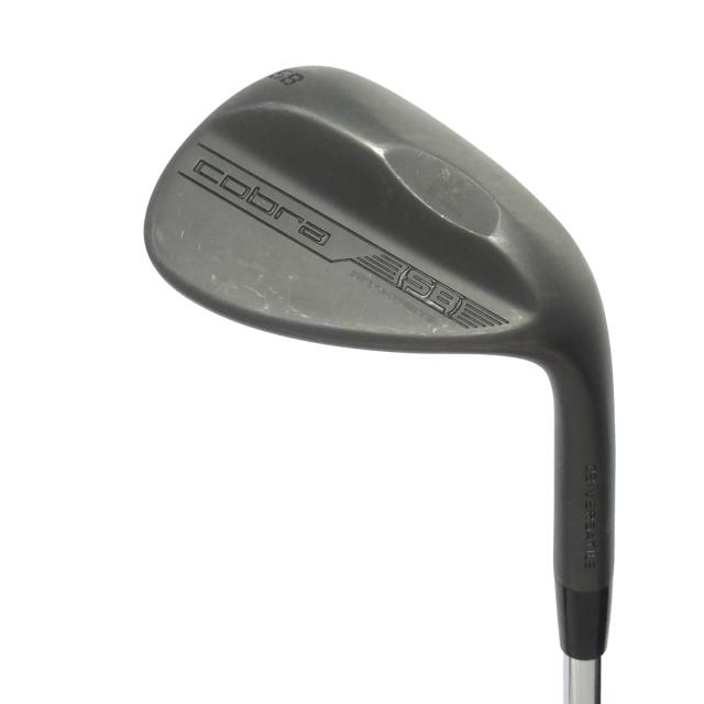【中古ゴルフ野球クラブ】コブラ KING 第一人者 SNAKEBITE BLACK(2023) ウェッジ N.S.PRO MODUS3 TOUR 105 矢がら：N.S.PRO MODUS3 TOUR…