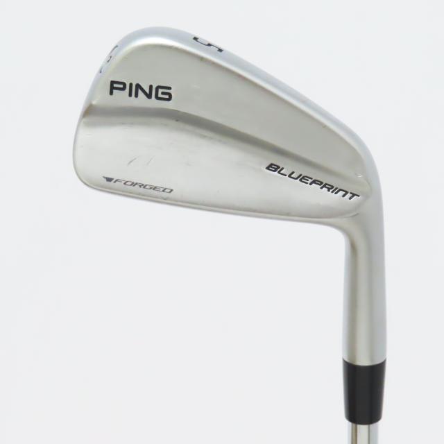 【中古ゴルフクラブ】ピン　PING　ブループリント アイアン N.S.PRO 1050GH　シャフト：N.S.PRO 1050GH