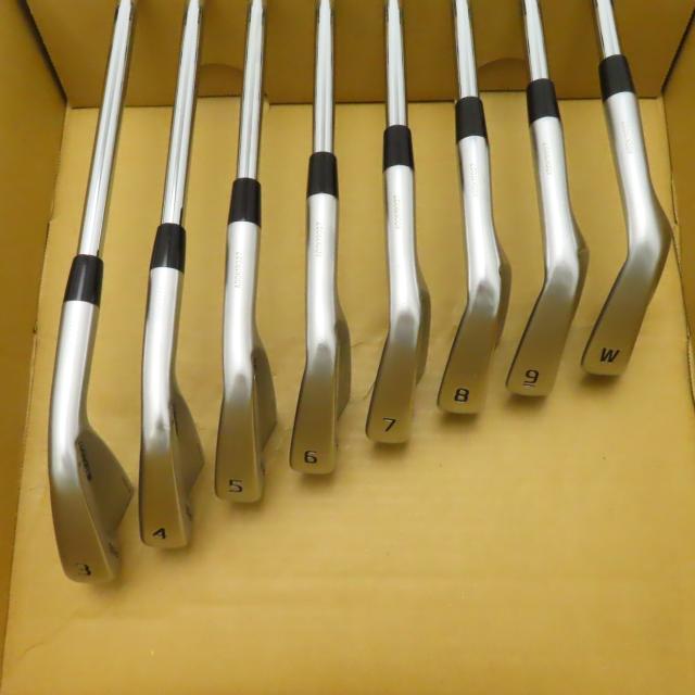 【中古ゴルフクラブ】ピン　PING　ブループリント アイアン N.S.PRO 1050GH　シャフト：N.S.PRO 1050GH_6