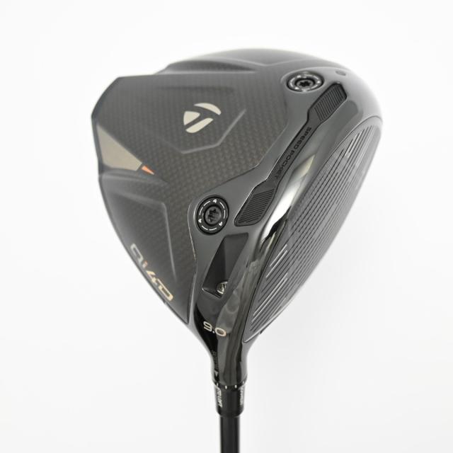 【中古ゴルフクラブ】テーラーメイド　Qi4D　Qi4D ドライバー REAX 50 Mid Rotation BLUE(2026)　シャフト：REAX 50 Mid Rotation BLUE…