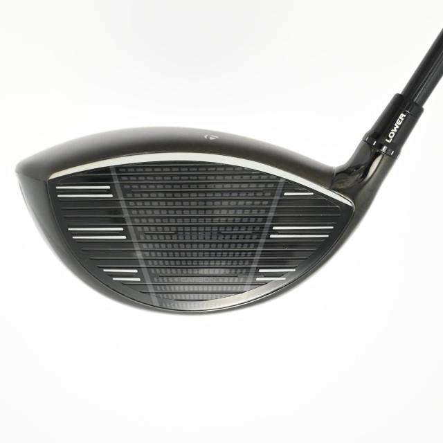 【中古ゴルフクラブ】テーラーメイド　Qi4D　Qi4D ドライバー REAX 50 Mid Rotation BLUE(2026)　シャフト：REAX 50 Mid Rotation BLUE…_2
