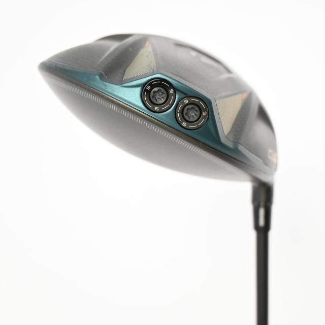 【中古ゴルフクラブ】テーラーメイド　Qi4D　Qi4D ドライバー REAX 50 Mid Rotation BLUE(2026)　シャフト：REAX 50 Mid Rotation BLUE…_4