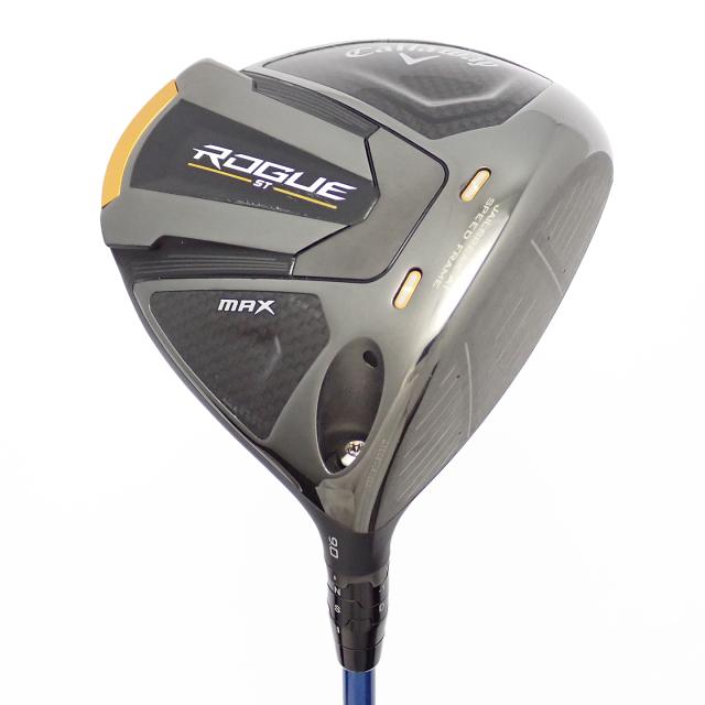 中古ゴルフクラブ】キャロウェイゴルフ ROGUE ローグ ST MAX