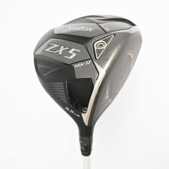【中古ゴルフクラブ】ダンロップ　SRIXON　スリクソン ZX5 MkII LS ドライバー N.S.PRO Regio formula MB 55　シャフト：N.S.PRO Regio…