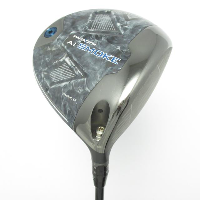 【中古ゴルフクラブ】キャロウェイゴルフ　Ai SMOKE　パラダイム Ai SMOKE MAX D ドライバー TENSEI 50 for Callaway　シャフト：TENSE…