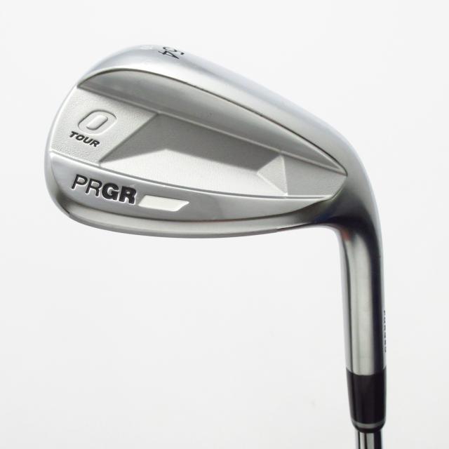【中古ゴルフクラブ】プロギア　PRGR　0 TOUR ウェッジ N.S.PRO スペックスチールIIIver.2FORWEDGE　シャフト：N.S.PRO スペックスチー…