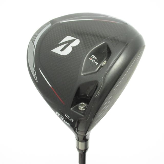 【中古ゴルフクラブ】ブリヂストン　BRIDGESTONE GOLF　B3 DD ドライバー TENSEI BS Red 40　シャフト：TENSEI BS Red 40