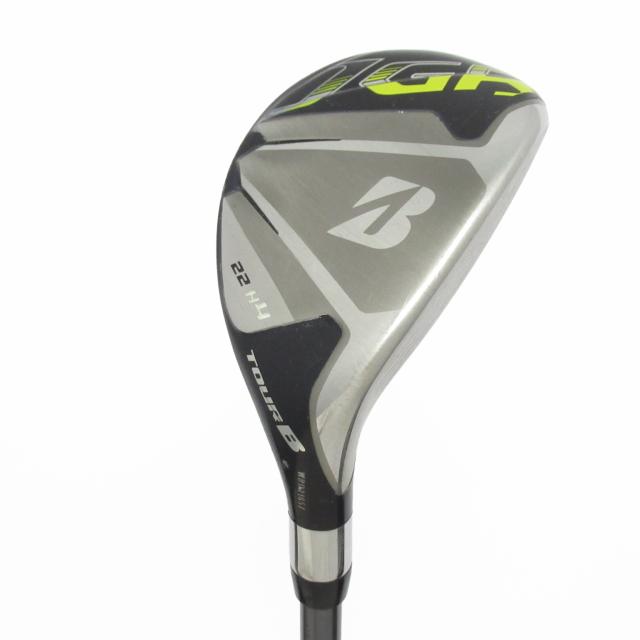 【中古ゴルフクラブ】ブリヂストン　TOUR B　ツアーB JGR ユーティリティ AiR Speeder G for Utility　シャフト：AiR Speeder G for Ut…
