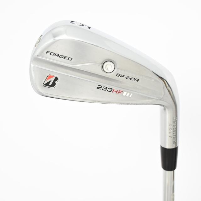 【中古ゴルフクラブ】ブリヂストン　BRIDGESTONE GOLF　233HF アイアン N.S.PRO 850GH neo　シャフト：N.S.PRO 850GH neo