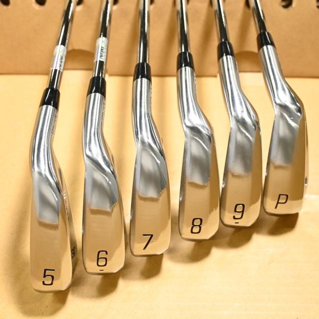 【中古ゴルフクラブ】ブリヂストン　BRIDGESTONE GOLF　233HF アイアン N.S.PRO 850GH neo　シャフト：N.S.PRO 850GH neo_6