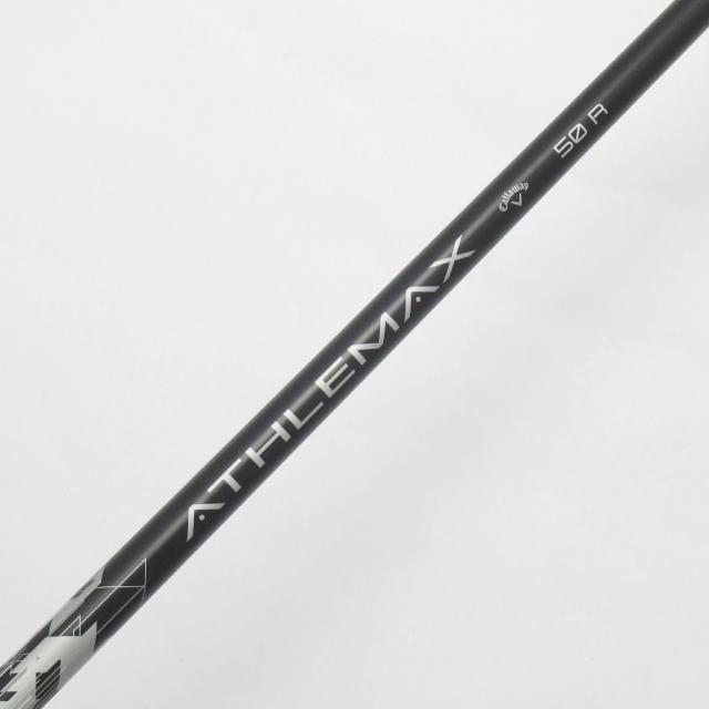 【中古ゴルフクラブ】キャロウェイゴルフ　QUANTUM　QUANTUM MAX D フェアウェイウッド ATHLEMAX 50　シャフト：ATHLEMAX 50_5