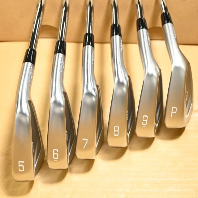 【中古ゴルフクラブ】ミズノ　JPX　JPX 923 TOUR アイアン N.S.PRO MODUS3 SYSTEM3 TOUR 125　シャフト：N.S.PRO MODUS3 SYSTEM3 TOUR …_6