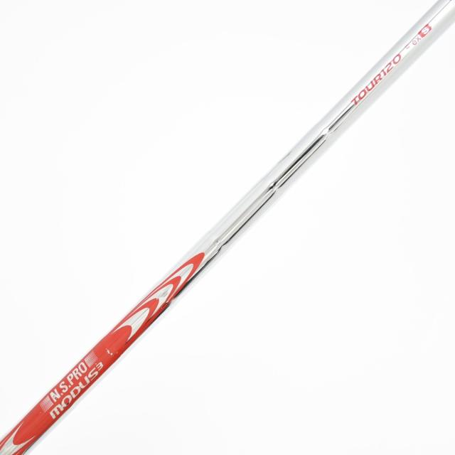 【中古ゴルフクラブ】タイトリスト　TITLEIST　CB 714 アイアン N.S.PRO MODUS3 TOUR 120　シャフト：N.S.PRO MODUS3 TOUR 120_4