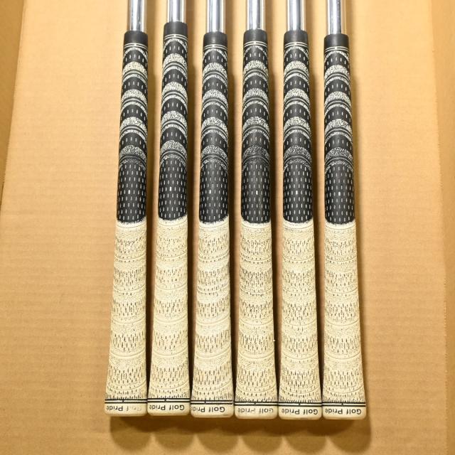 【中古ゴルフクラブ】タイトリスト　TITLEIST　CB 714 アイアン N.S.PRO MODUS3 TOUR 120　シャフト：N.S.PRO MODUS3 TOUR 120_7