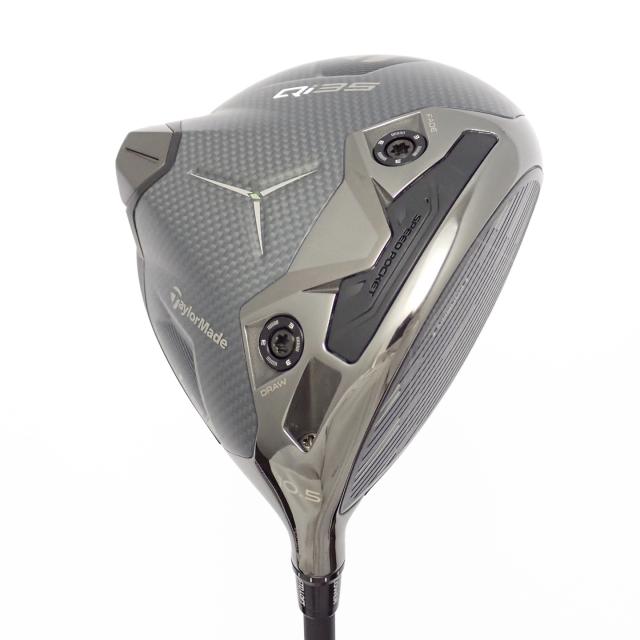 【中古ゴルフクラブ】テーラーメイド　Qi35　Qi35 LS ドライバー Diamana Black TM60(2025)　シャフト：Diamana Black TM60(2025)