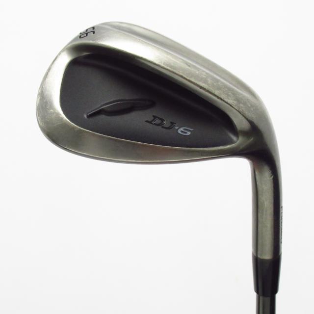 【中古ゴルフ野球クラブ】フォーティーン DJ DJ-6 黒いこと～版 ウェッジ N.S.PRO DS-91w BK 矢がら：N.S.PRO DS-91w BK