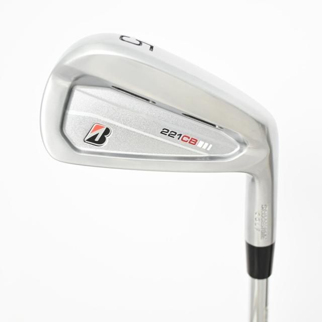 【中古ゴルフクラブ】ブリヂストン　BRIDGESTONE GOLF　221CB アイアン N.S.PRO MODUS3 TOUR 105　シャフト：N.S.PRO MODUS3 TOUR 105