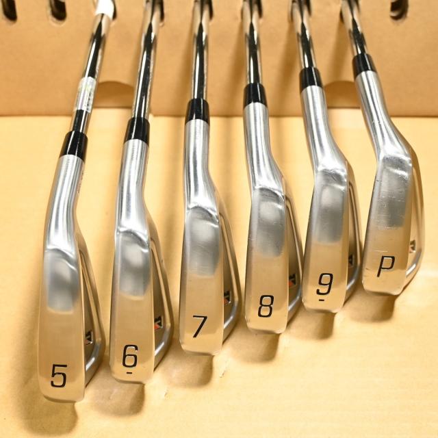 【中古ゴルフクラブ】ブリヂストン　BRIDGESTONE GOLF　221CB アイアン N.S.PRO MODUS3 TOUR 105　シャフト：N.S.PRO MODUS3 TOUR 105_6