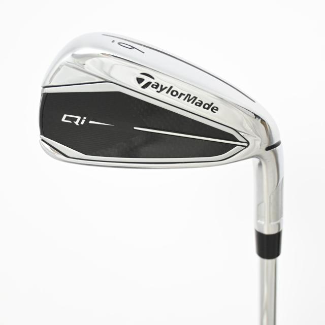 【中古ゴルフクラブ】テーラーメイド　Taylor Made　Qi アイアン N.S.PRO 910GH　シャフト：N.S.PRO 910GH