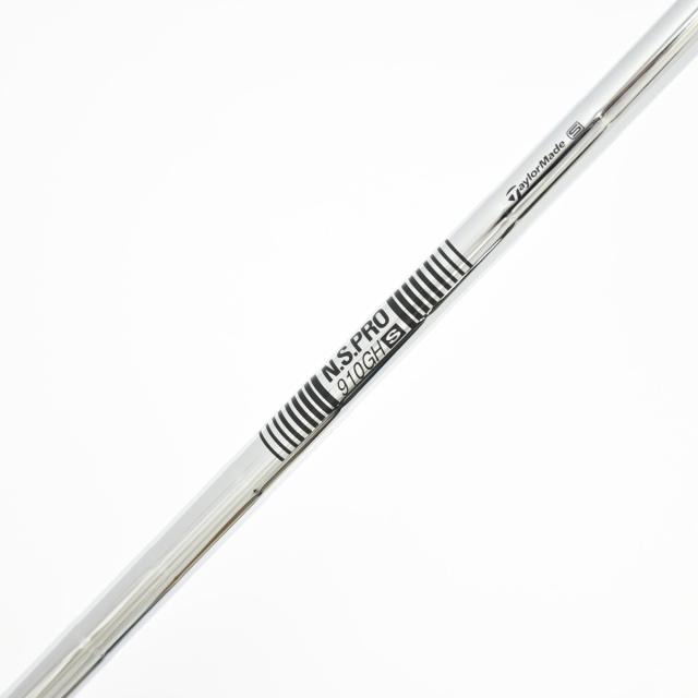 【中古ゴルフクラブ】テーラーメイド　Taylor Made　Qi アイアン N.S.PRO 910GH　シャフト：N.S.PRO 910GH_4