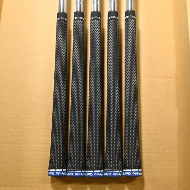 【中古ゴルフクラブ】テーラーメイド　Taylor Made　Qi アイアン N.S.PRO 910GH　シャフト：N.S.PRO 910GH_7