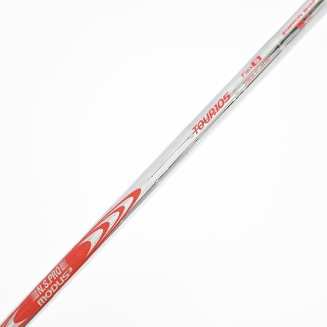 【中古ゴルフクラブ】本間ゴルフ　TOUR WORLD　TOUR WORLD TW757VX アイアン N.S.PRO MODUS3 TOUR 105　シャフト：N.S.PRO MODUS3 TOUR…_4