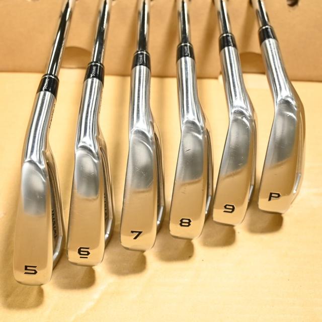 【中古ゴルフクラブ】本間ゴルフ　TOUR WORLD　TOUR WORLD TW757VX アイアン N.S.PRO MODUS3 TOUR 105　シャフト：N.S.PRO MODUS3 TOUR…_6