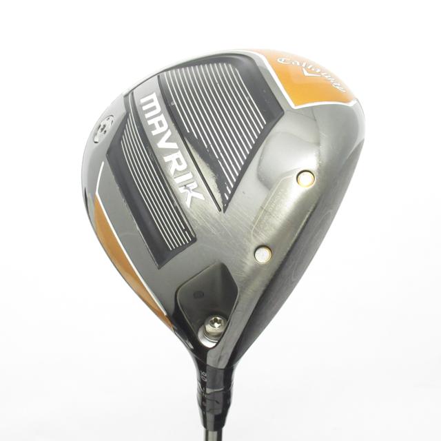 【中古ゴルフクラブ】キャロウェイゴルフ　MAVRIK　マーベリック ドライバー Diamana ZF60　シャフト：Diamana ZF60
