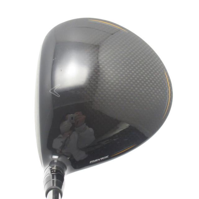 【中古ゴルフクラブ】キャロウェイゴルフ　MAVRIK　マーベリック ドライバー Diamana ZF60　シャフト：Diamana ZF60_1