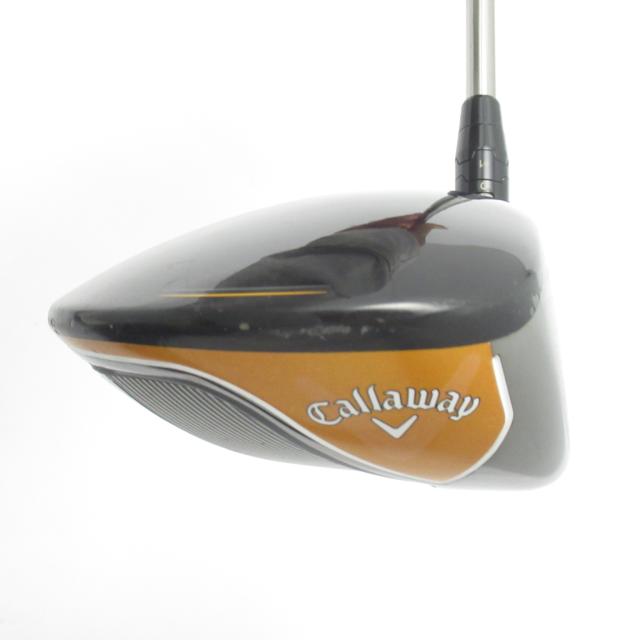 【中古ゴルフクラブ】キャロウェイゴルフ　MAVRIK　マーベリック ドライバー Diamana ZF60　シャフト：Diamana ZF60_3