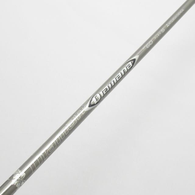 【中古ゴルフクラブ】キャロウェイゴルフ　MAVRIK　マーベリック ドライバー Diamana ZF60　シャフト：Diamana ZF60_5