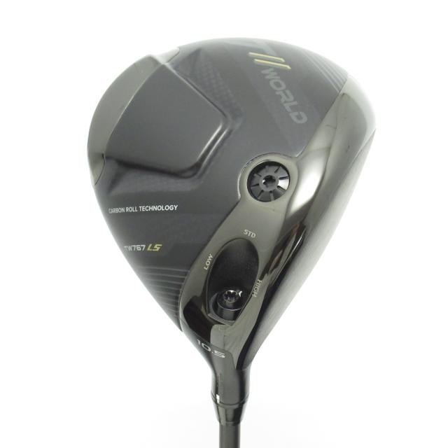 【中古ゴルフクラブ】本間ゴルフ　TOUR WORLD　ツアーワールド TW767 LS ドライバー VIZARD EZ-C　シャフト：VIZARD EZ-C