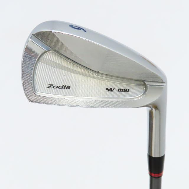 中古ゴルフクラブ】ゾディア Zodia SV-C101 アイアン MCI 100 BLACK 
