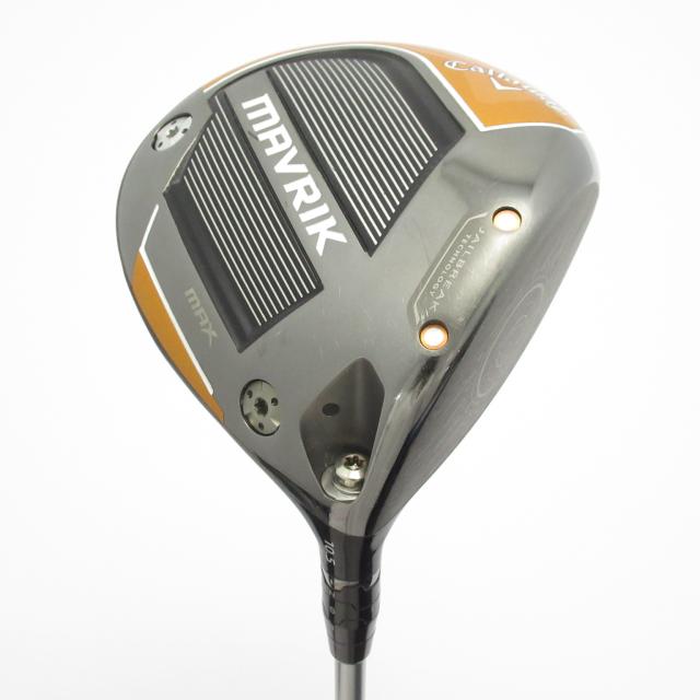 【中古ゴルフクラブ】キャロウェイゴルフ　MAVRIK　マーベリック マックス ドライバー Diamana 40 for Callaway　シャフト：Diamana 40…