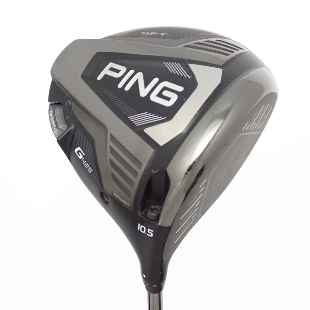 【中古ゴルフクラブ】ピン　G425　G425 SFT ドライバー PING TOUR 173-75　シャフト：PING TOUR 173-75